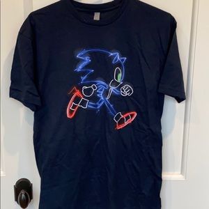 Sonic the Hedgehog T-shirt